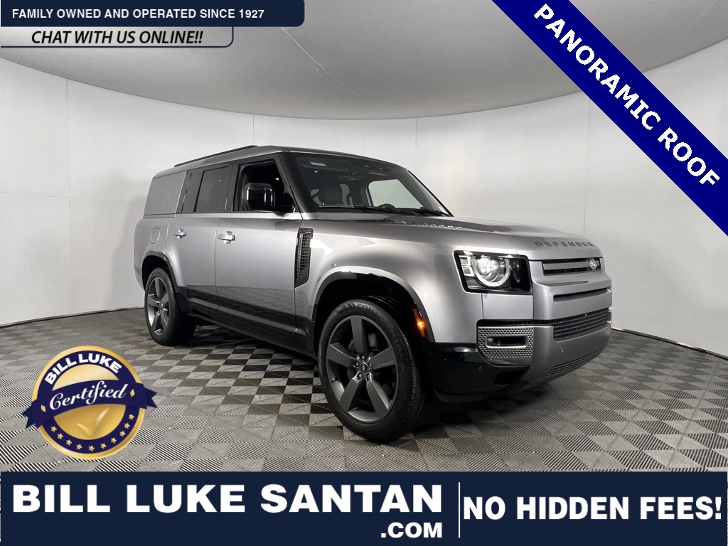 2024 Land Rover Defender Outbound's photo