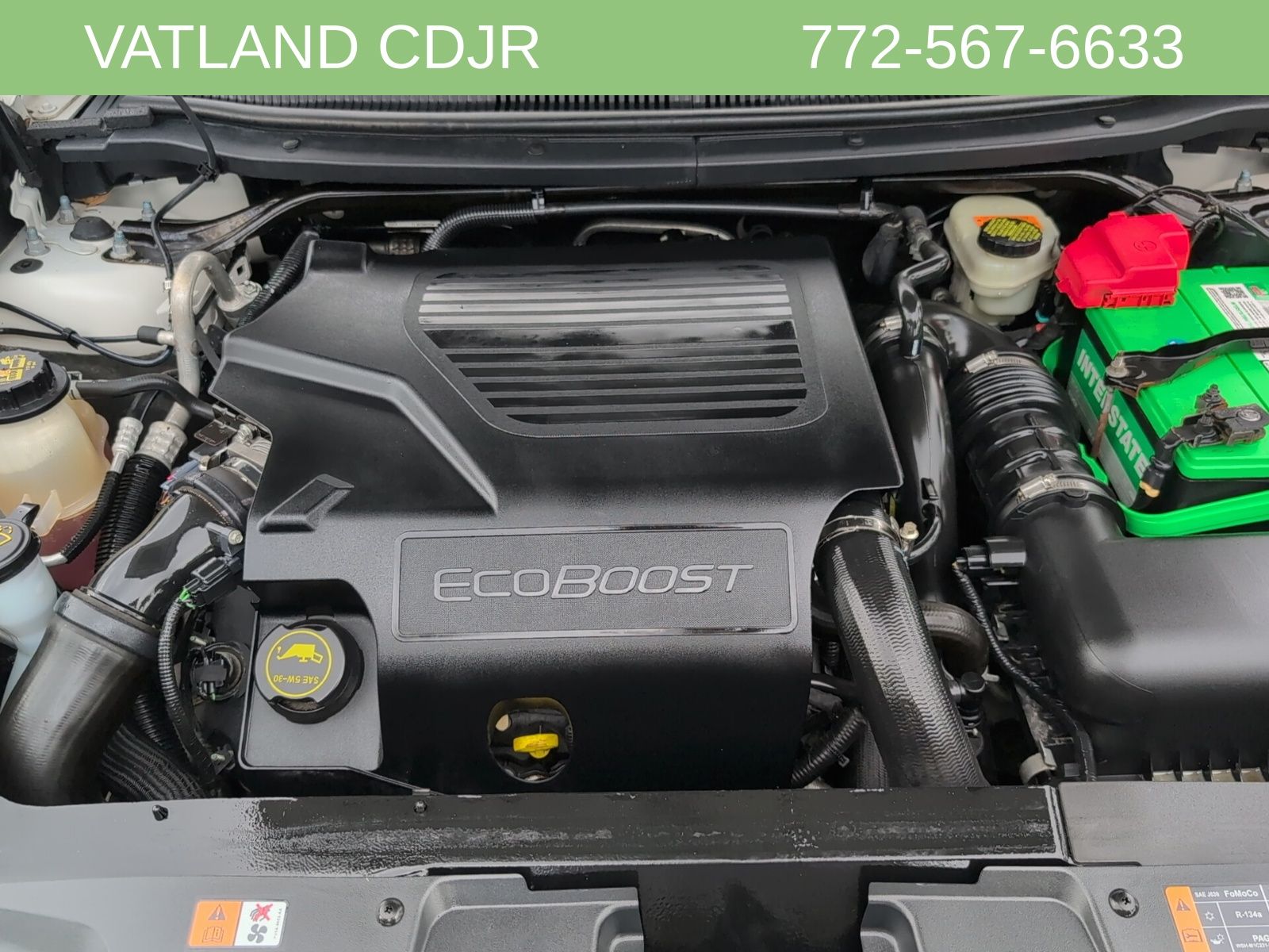 2016 Lincoln MKT EcoBoost photo 43