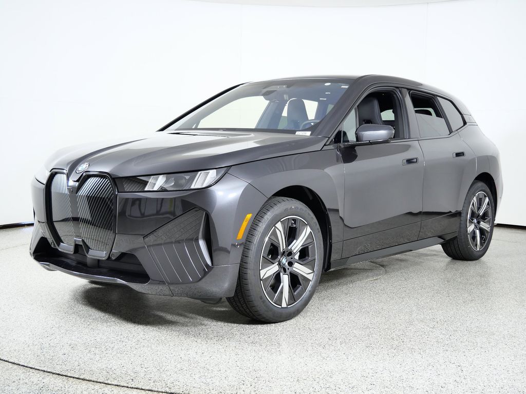 2026 BMW iX 60's photo