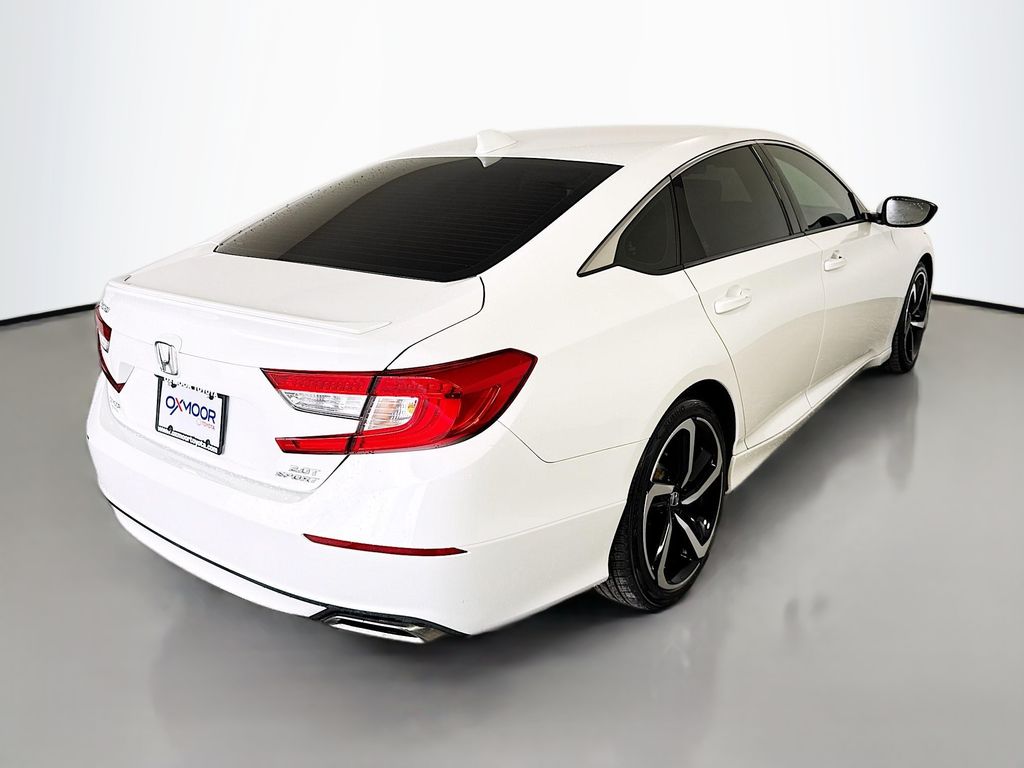 2020 Honda Accord Sport photo 7