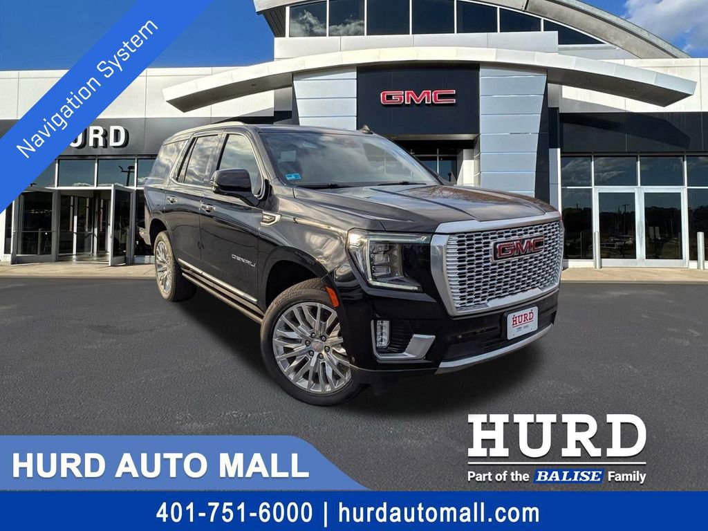 2023 GMC Yukon Denali's photo