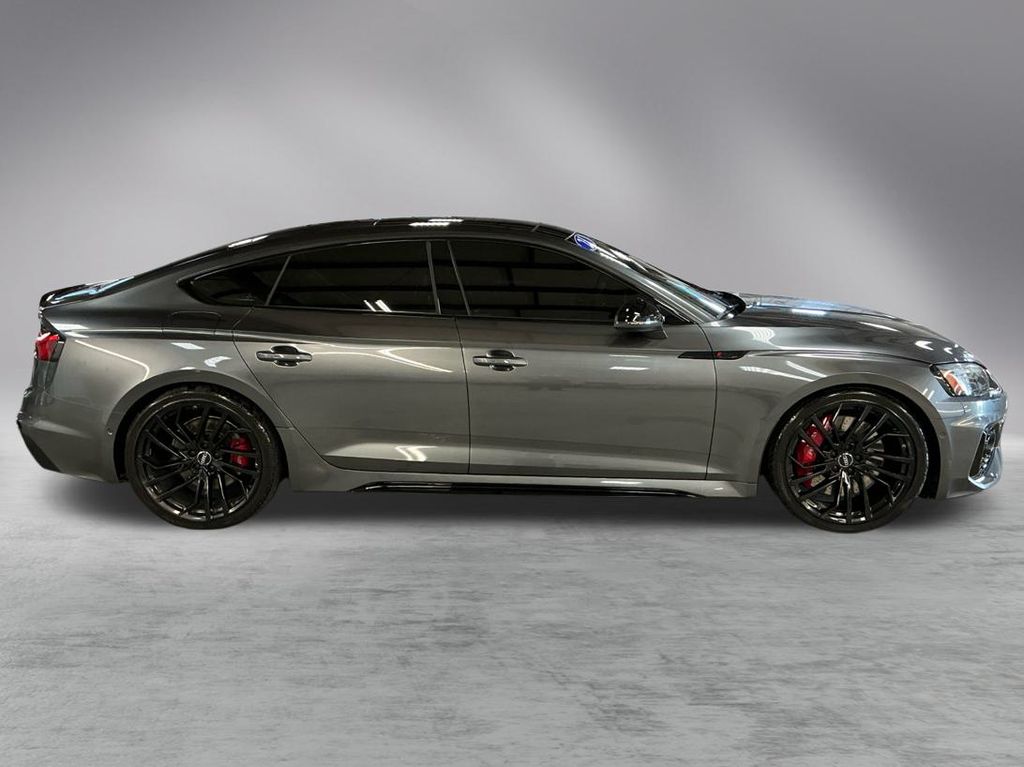 2021 Audi RS 5 Sportback photo 4