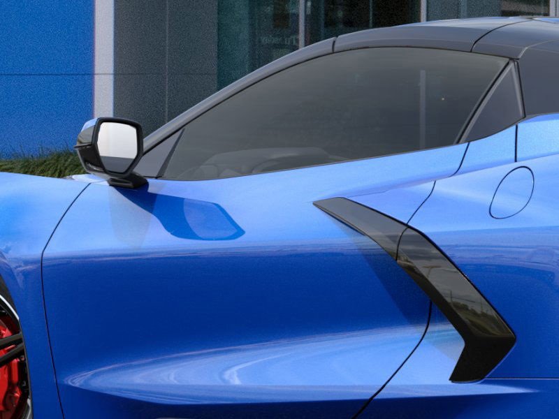 2025 Chevrolet Corvette Stingray 1LT photo 11