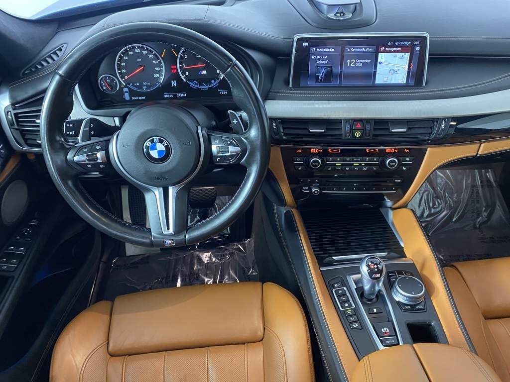 2018 Bmw X5 M photo 24