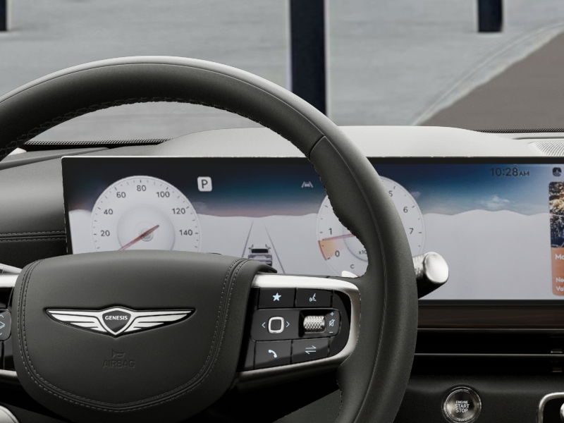 2026 Genesis GV80 2.5T Advanced photo 2