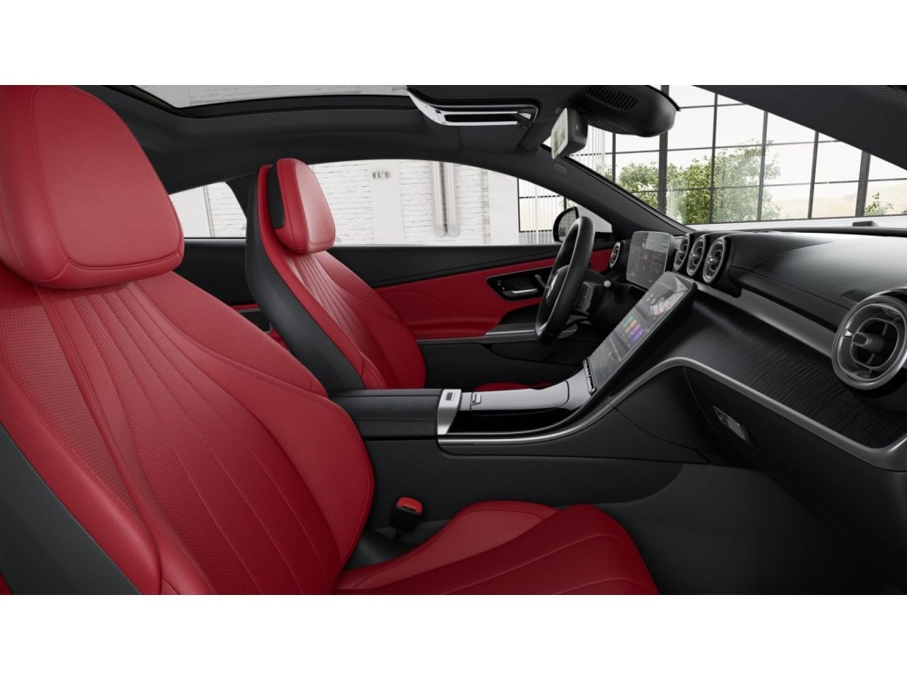 2026 Mercedes Benz CLE 300 4MATIC photo 4