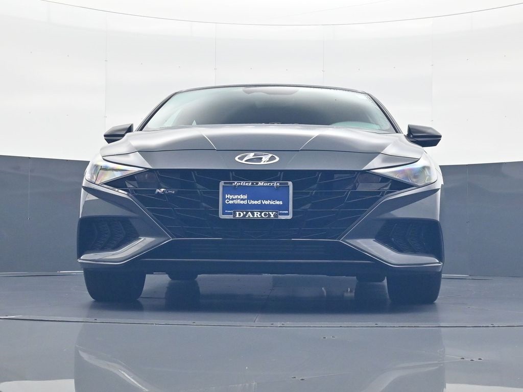 2023 Hyundai Elantra N Line photo 22
