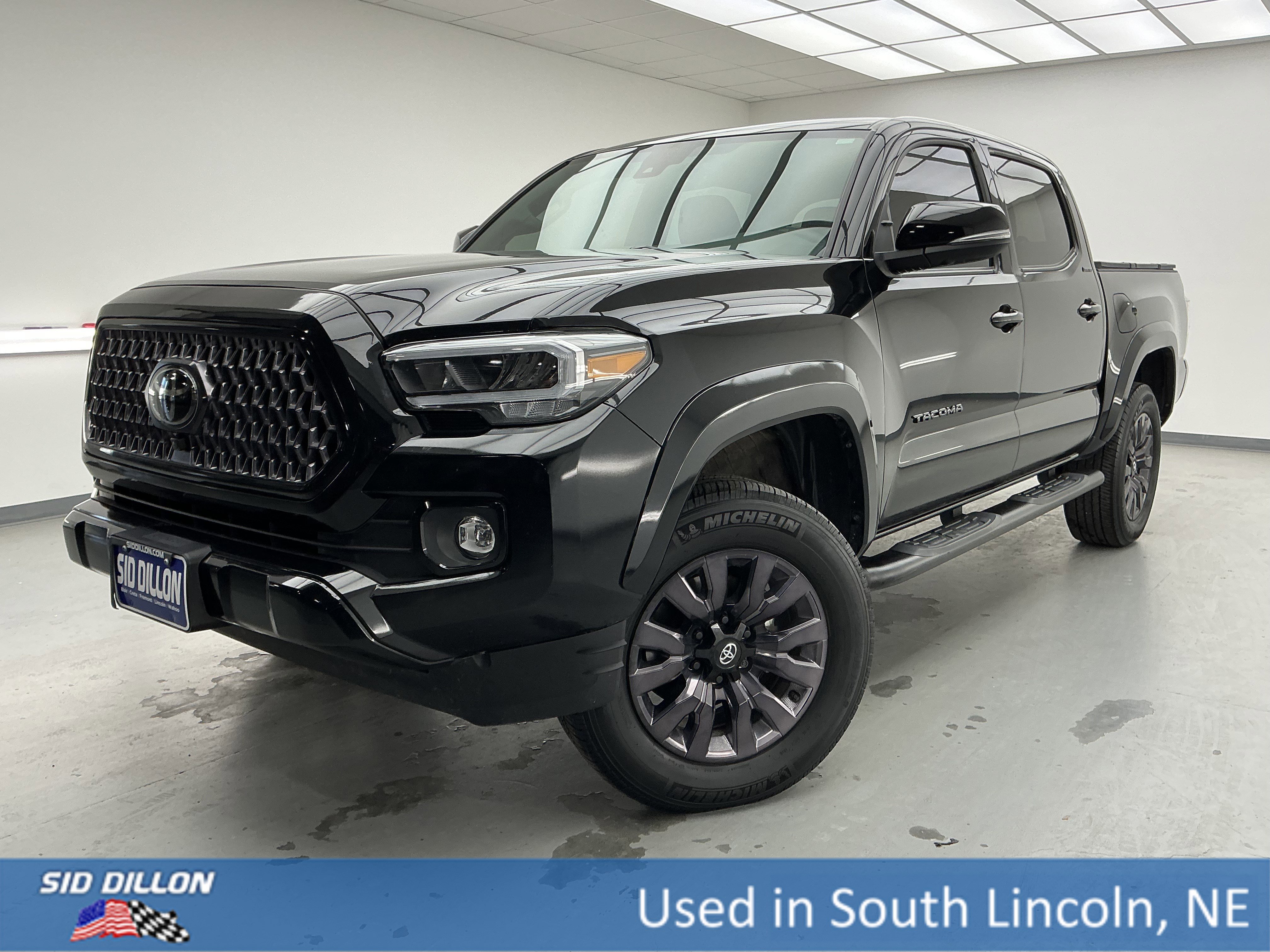 2021 Toyota Tacoma