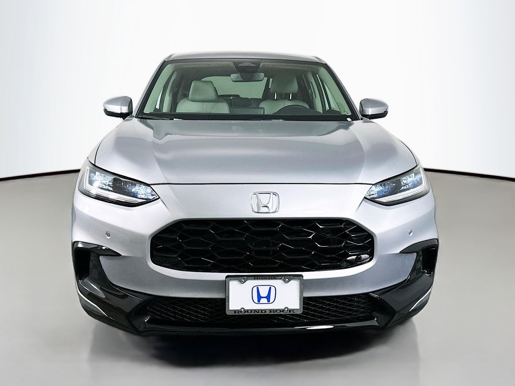 2026 Honda HR-V EX-L photo 2