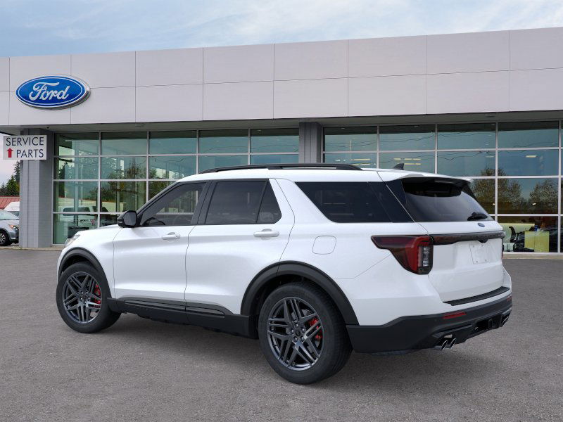 2025 Ford Explorer ST photo 4
