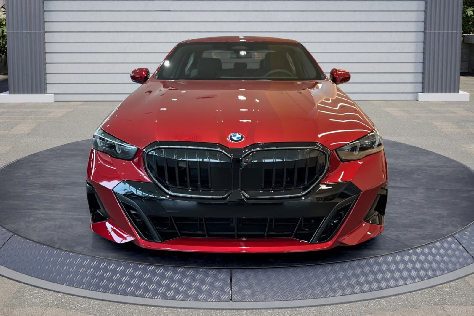 2026 Bmw 540i xDrive photo 2