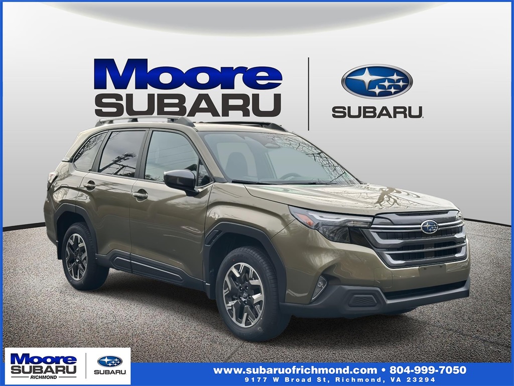 2026 Subaru Forester Premium's photo