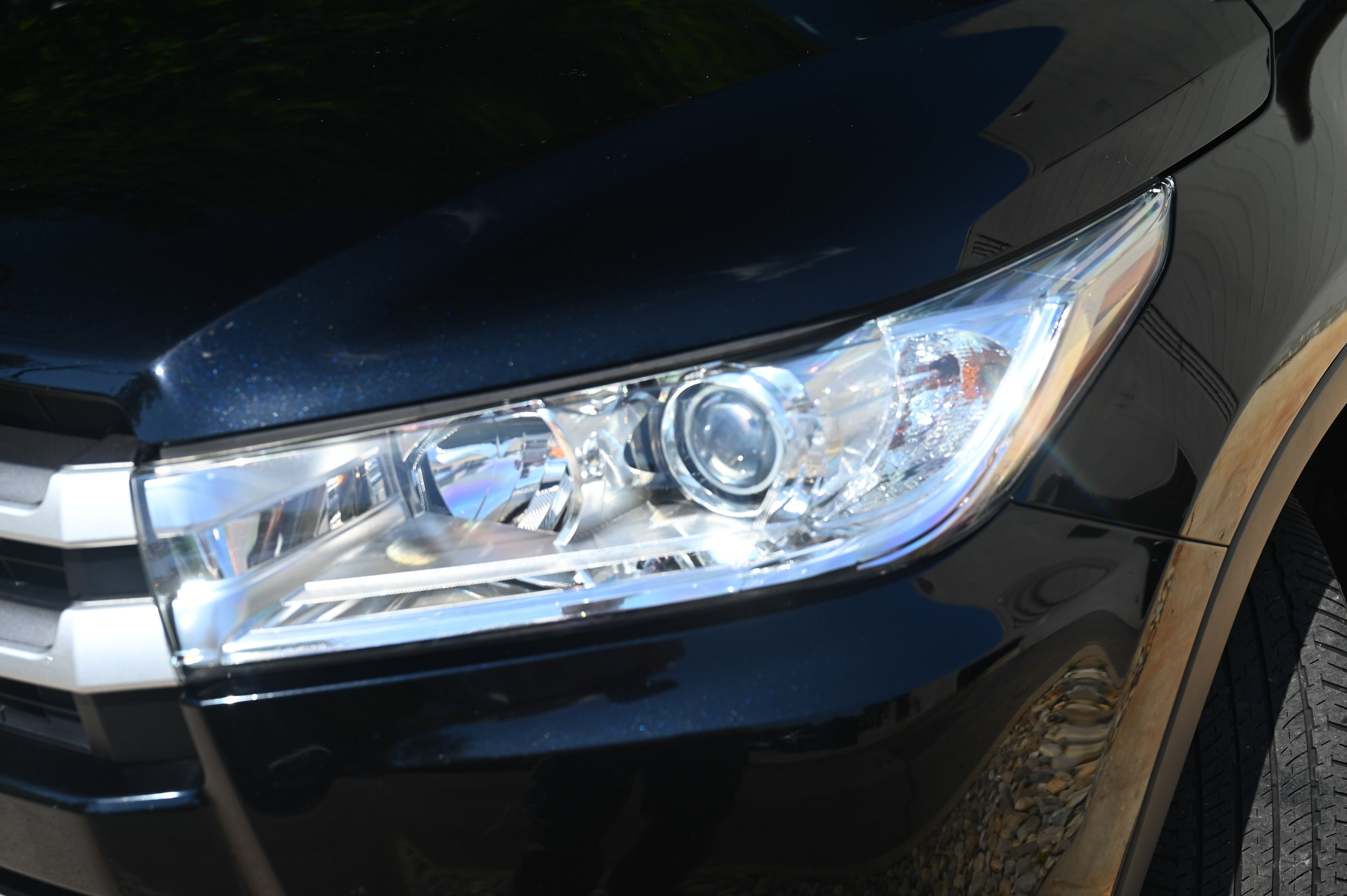 2019 Toyota Highlander XLE photo 5