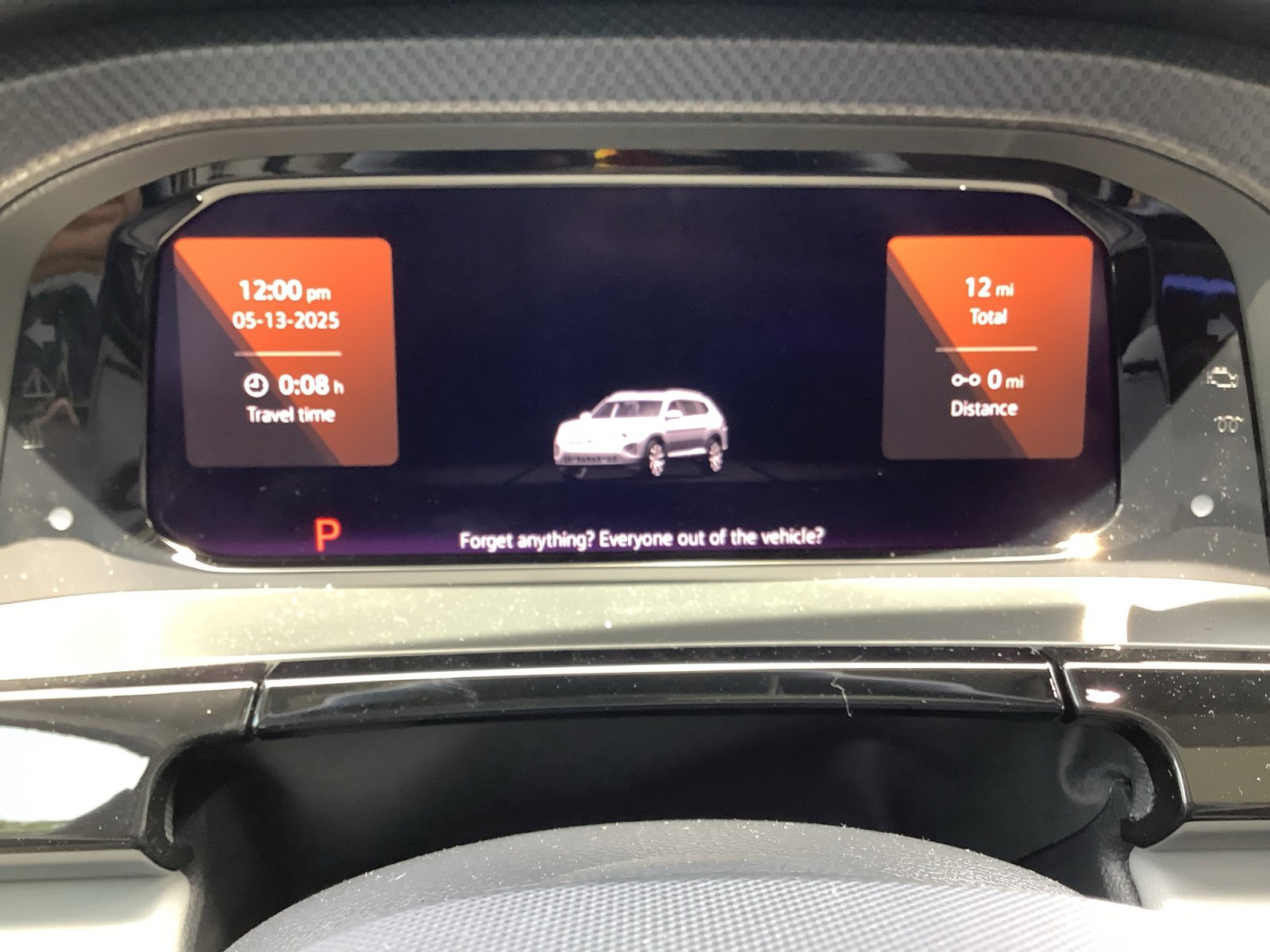 2025 Volkswagen Atlas Peak Edition SE photo 13