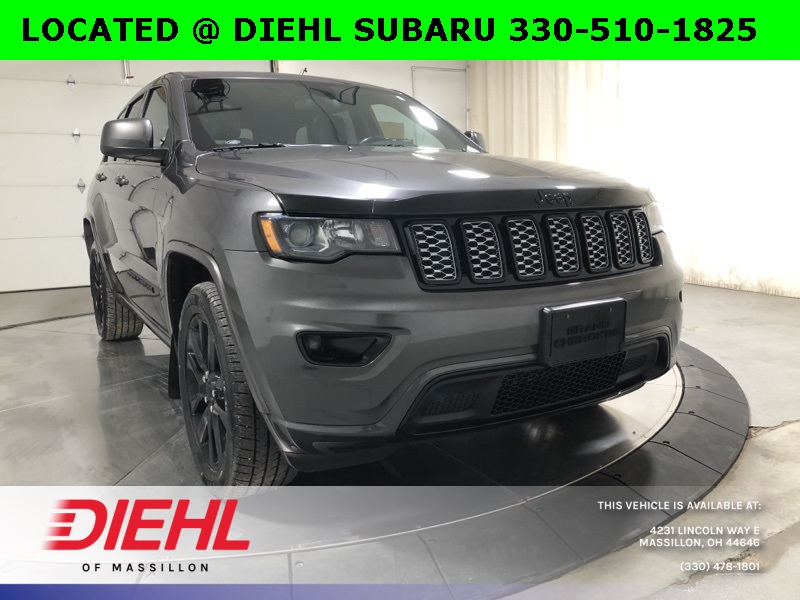 2021 Jeep Grand Cherokee Laredo X's photo