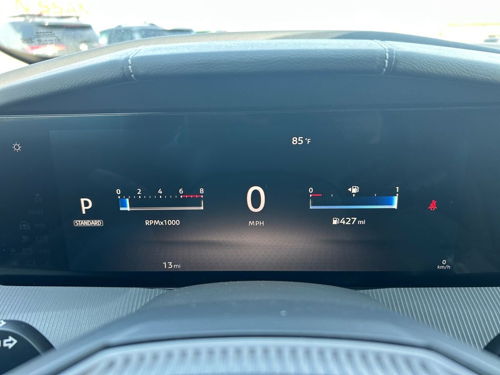 2025 Nissan Murano SV photo 16