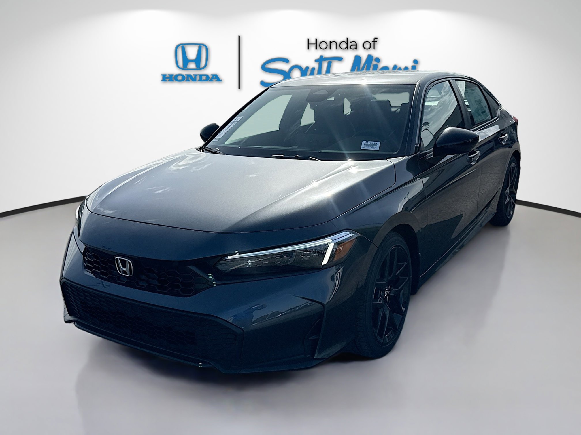 2026 Honda Civic Sport photo 3