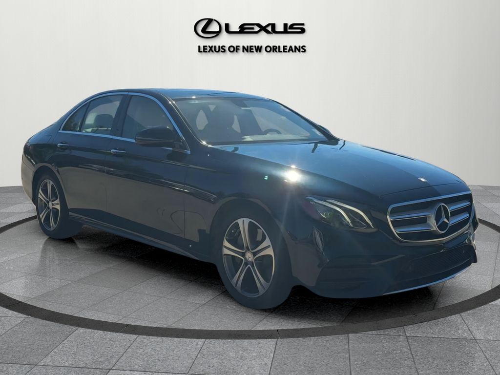 2017 Mercedes-Benz E-Class E300