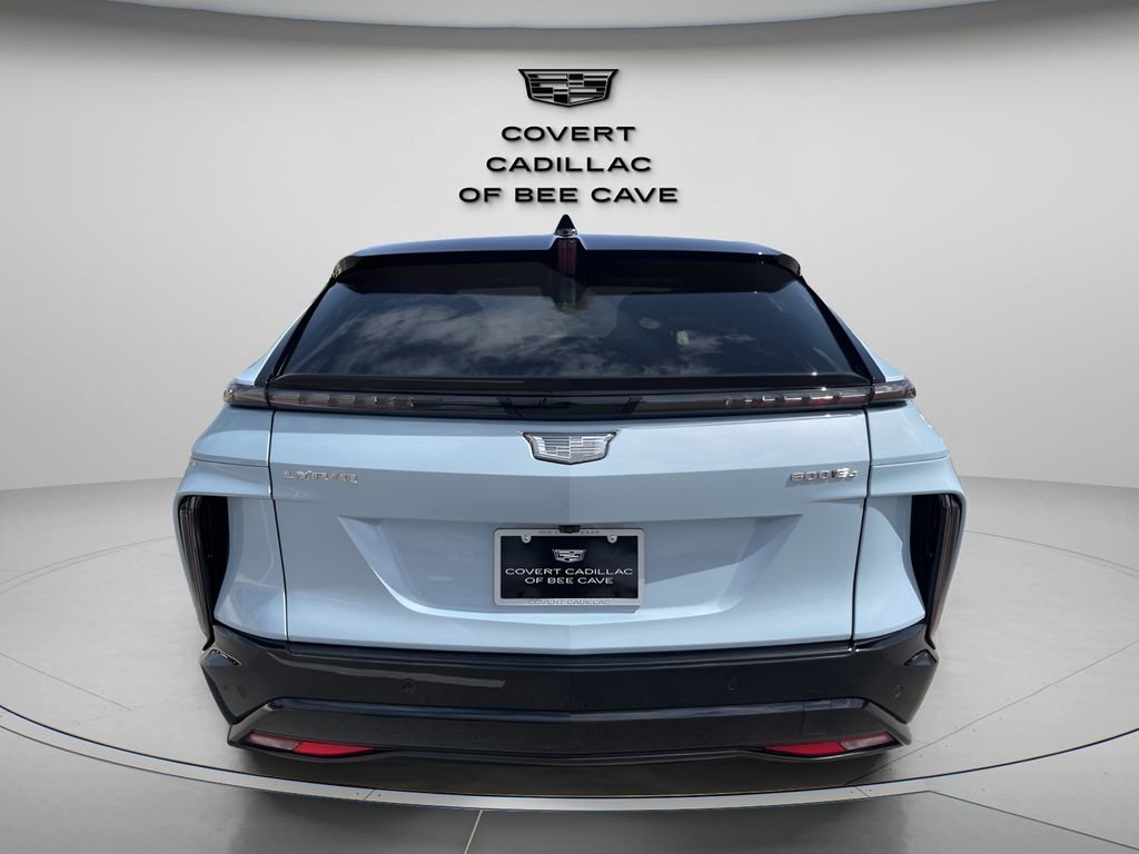 2025 Cadillac Lyriq Sport photo 8