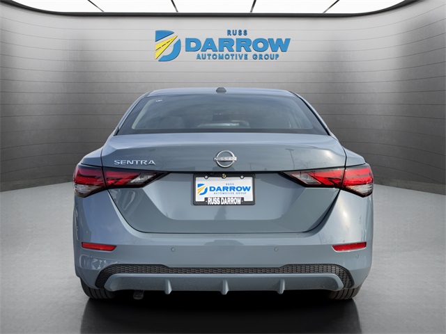 2025 Nissan Sentra SV photo 4