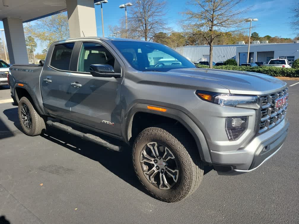 2025 GMC Canyon AT4's photo