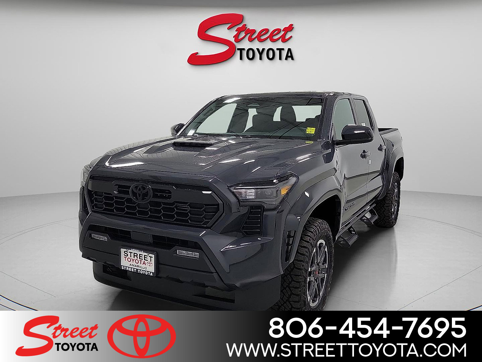 2025 Toyota Tacoma TRD Sport's photo