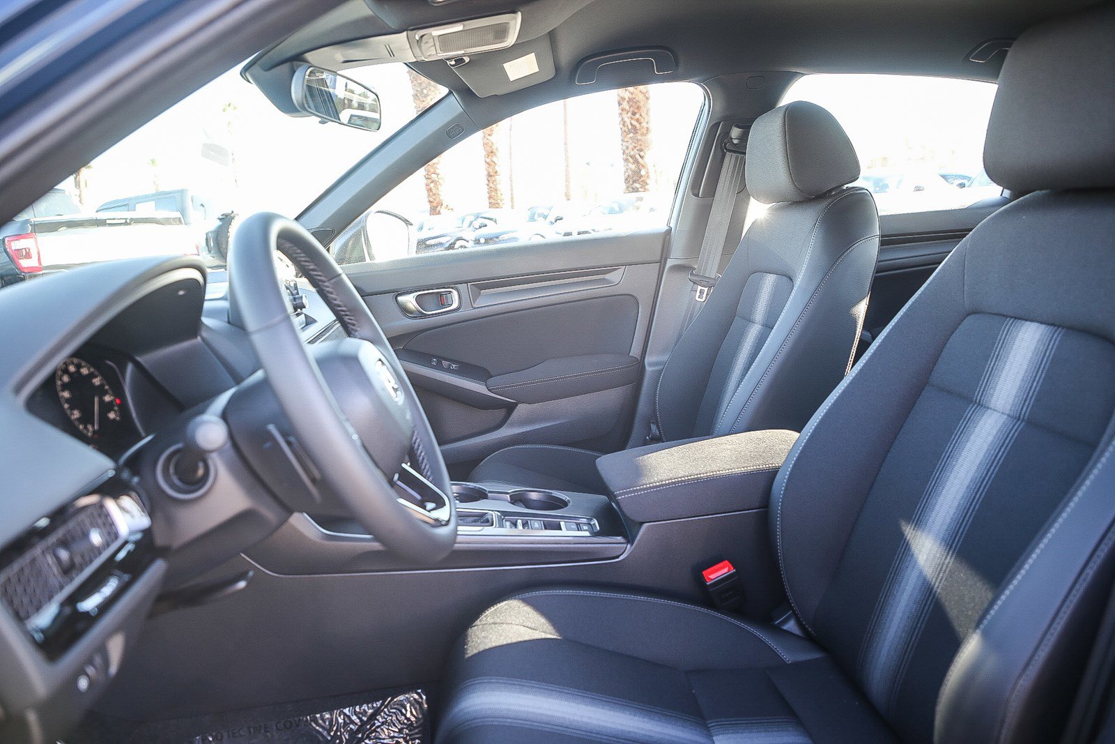 2026 Honda Civic Sport photo 18