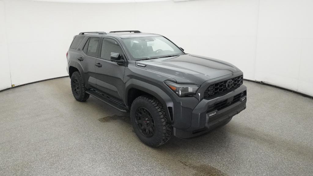 2025 Toyota 4Runner TRD Off-Road Premium photo 30