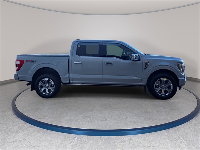 2023 Ford F-150 Platinum photo 4