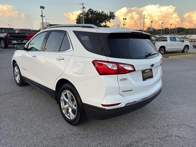 2019 Chevrolet Equinox Premier photo 3