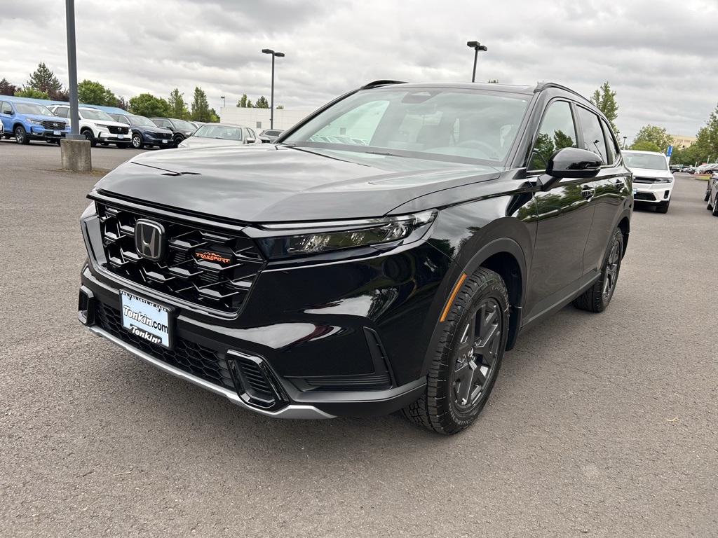 2026 Honda CR-V Hybrid photo 4
