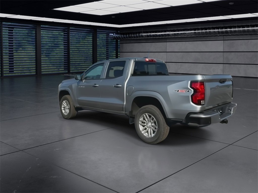 2026 Chevrolet Colorado LT photo 6