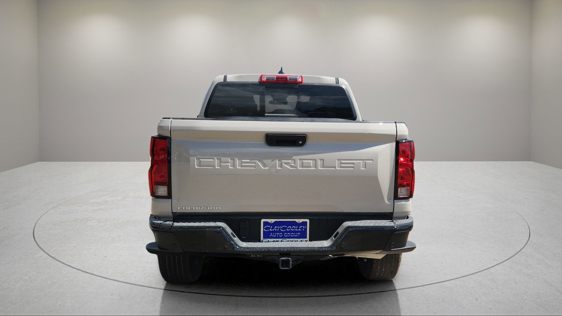 2026 Chevrolet Colorado Trail Boss photo 3