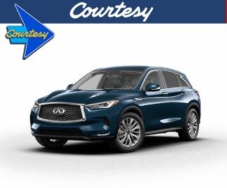 2024 INFINITI QX50 Luxe
