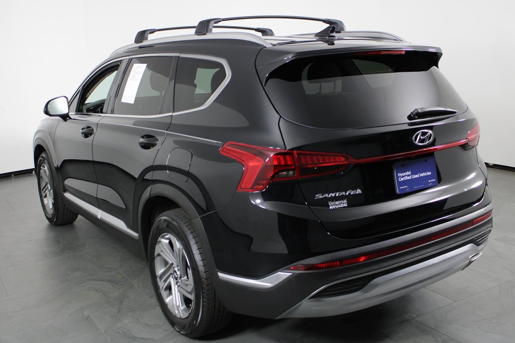 2022 Hyundai Santa Fe SEL photo 3