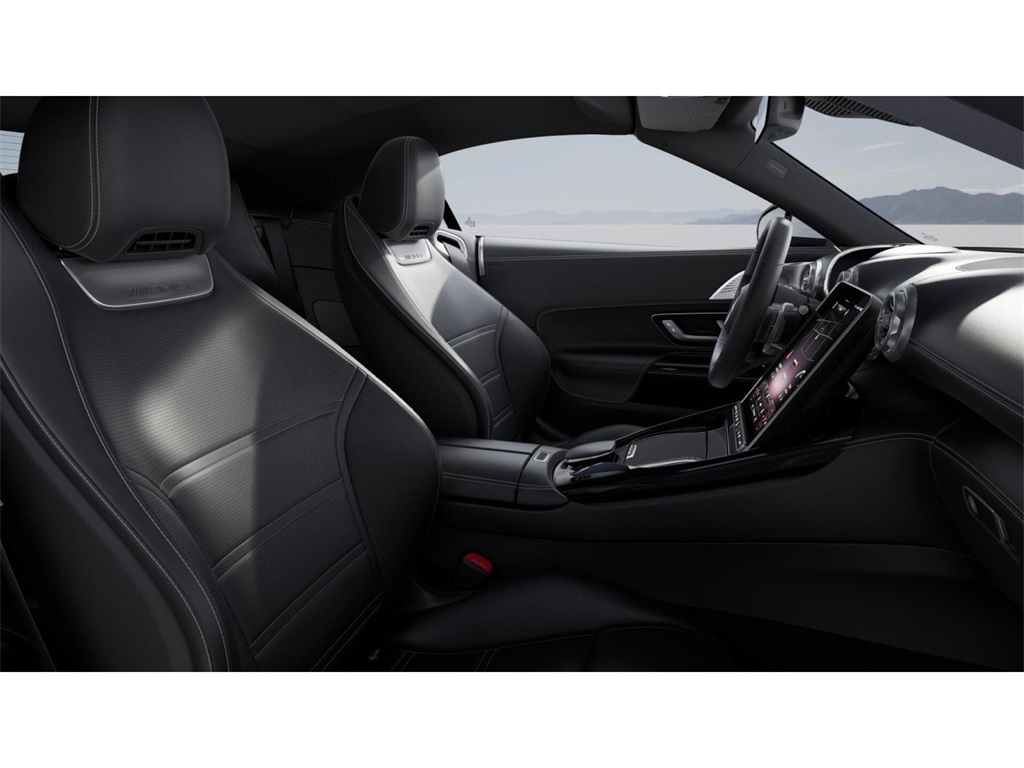 2022 Mercedes Benz SL 55 AMG photo 4