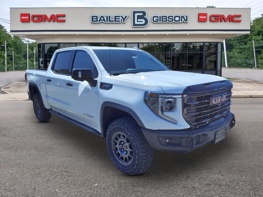 2024 Gmc Sierra 1500 AT4X photo 2