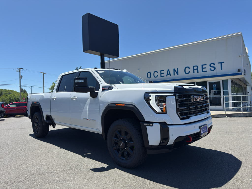 2025 Gmc Sierra 2500 HD AT4 photo 2