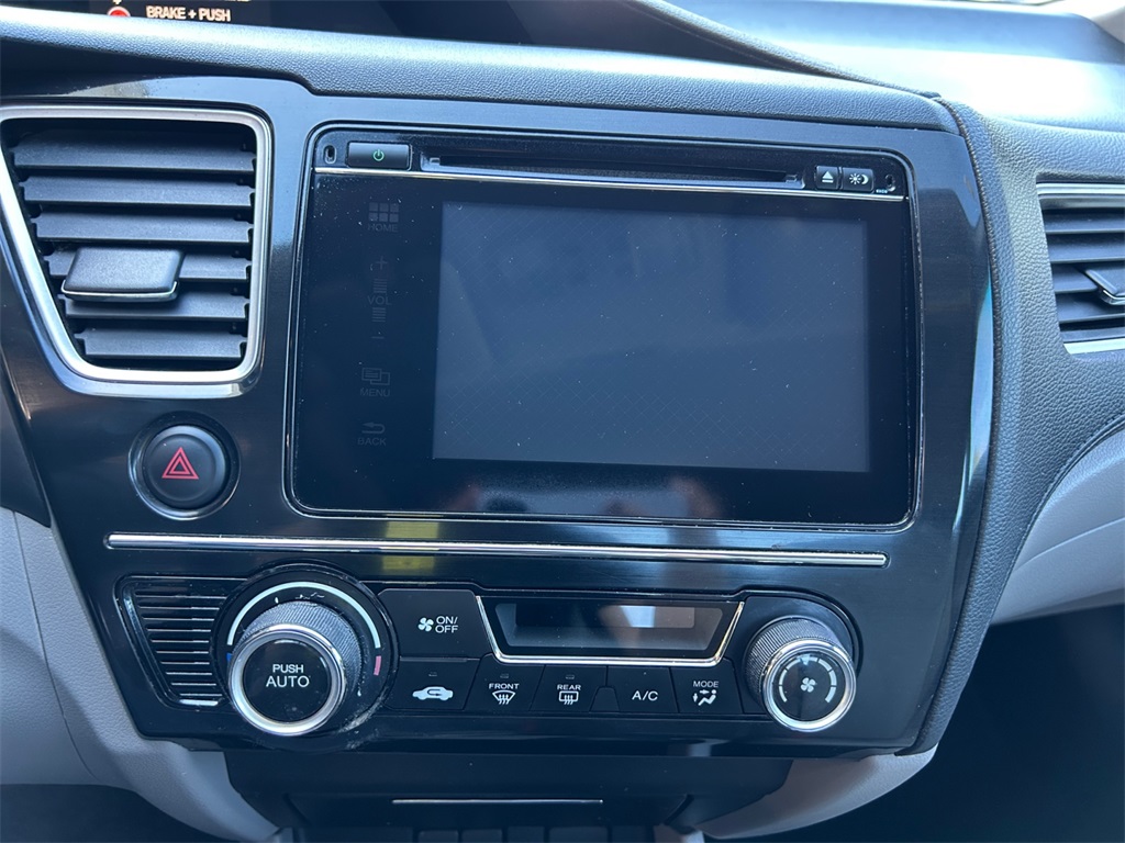 2014 Honda Civic EX photo 21
