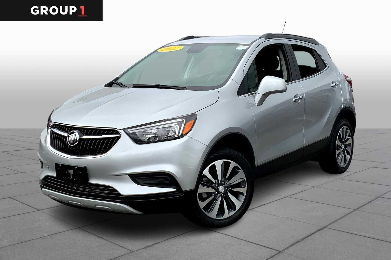2022 Buick Encore Preferred