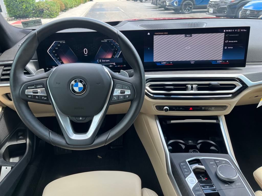 2024 Bmw 330i 3-Series photo 4