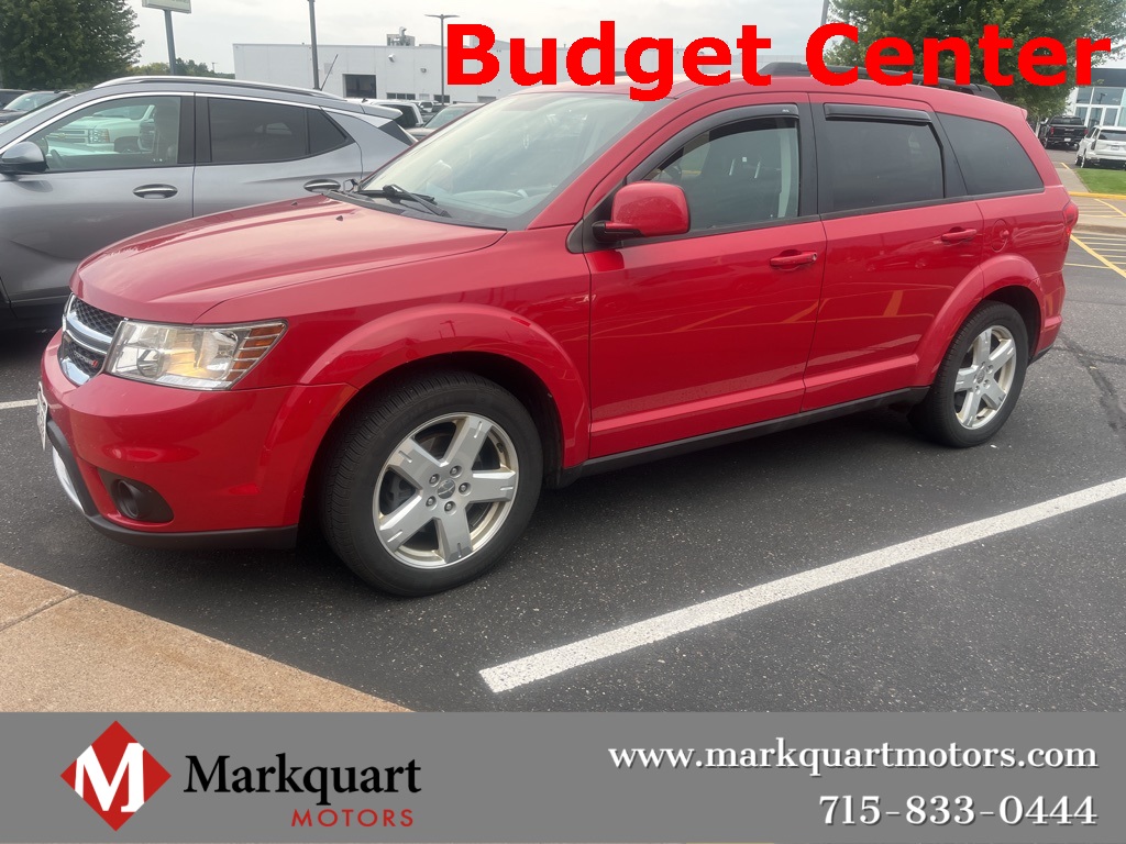2012 Dodge Journey