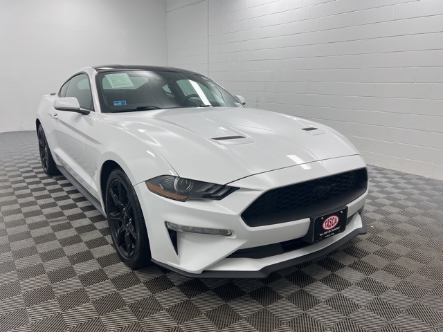 2019 Ford Mustang EcoBoost's photo