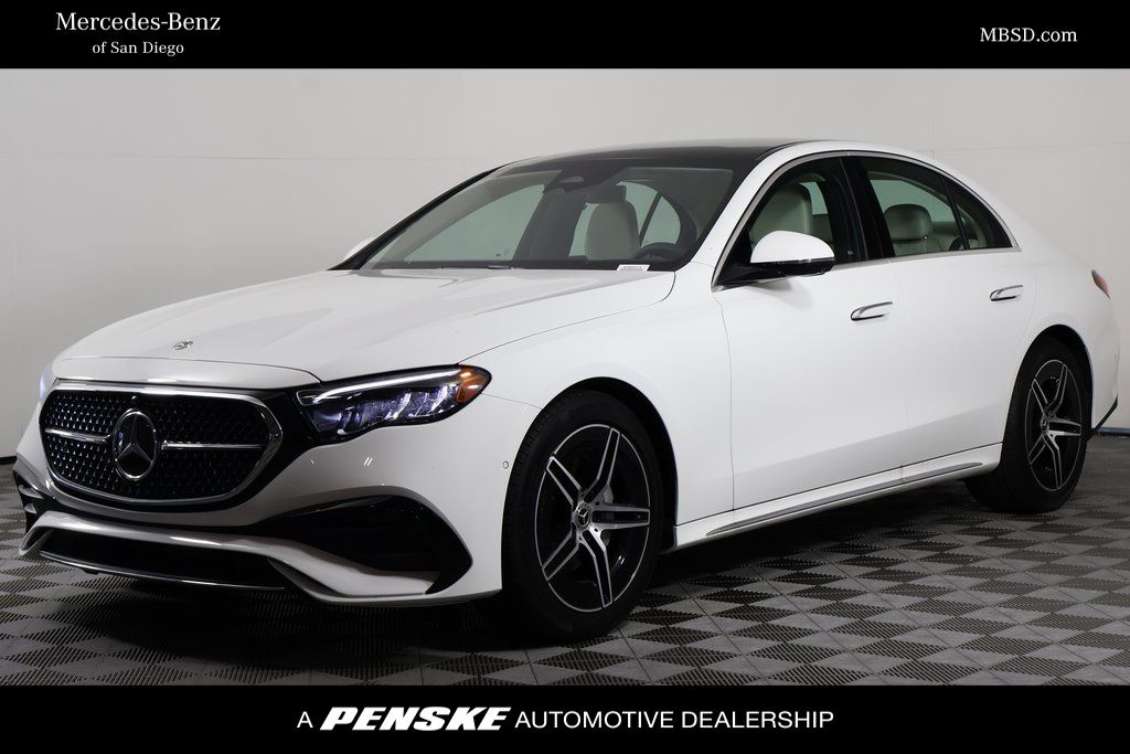 2026 Mercedes-Benz E-Class