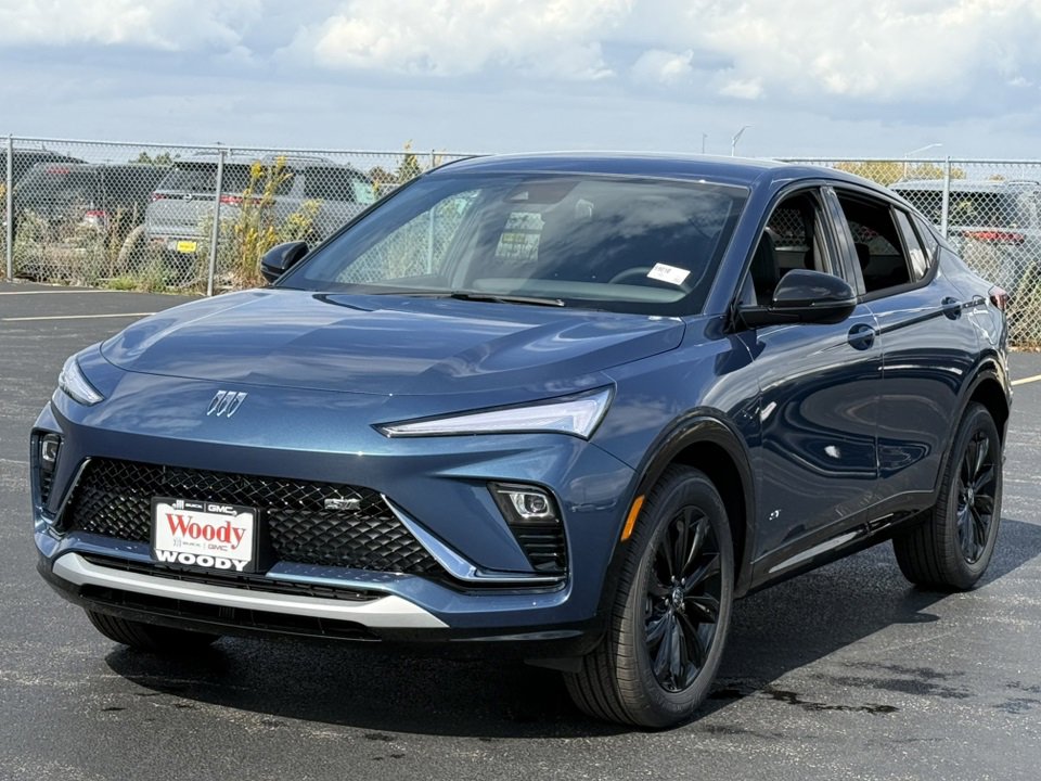 2026 Buick Envista ST photo 4