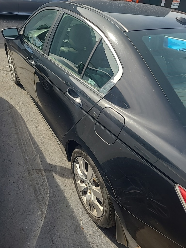 2009 Honda Accord EX-L photo 3