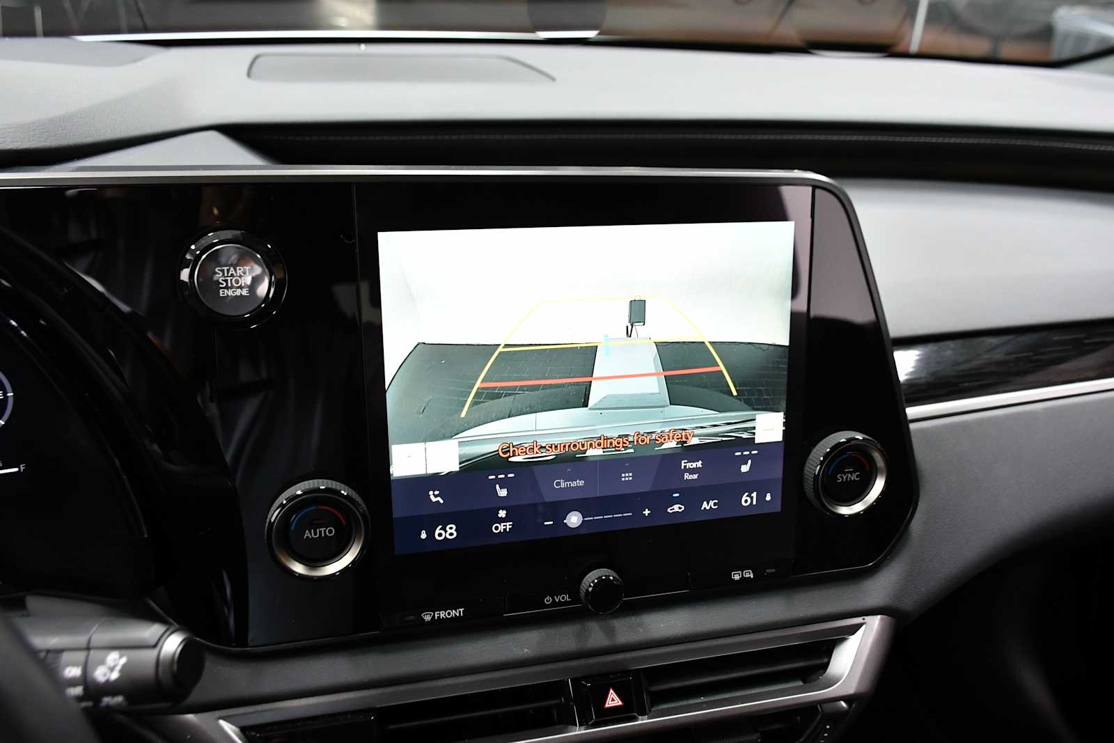 2025 Lexus RX photo 19