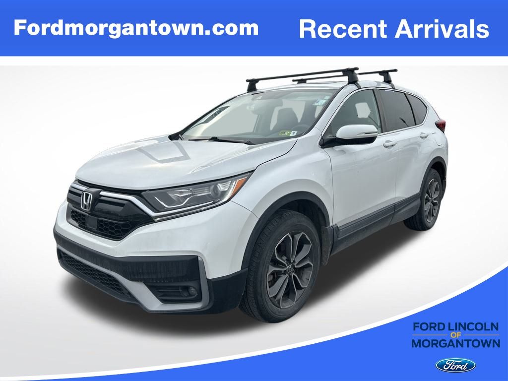 2021 Honda CR-V EX's photo
