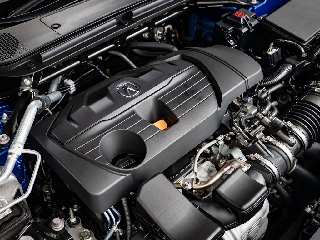 2025 Acura TLX SH-AWD A-Spec photo 35