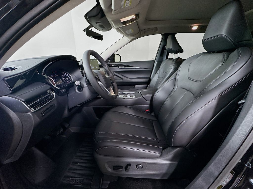 2025 Infiniti QX60 Pure photo 23